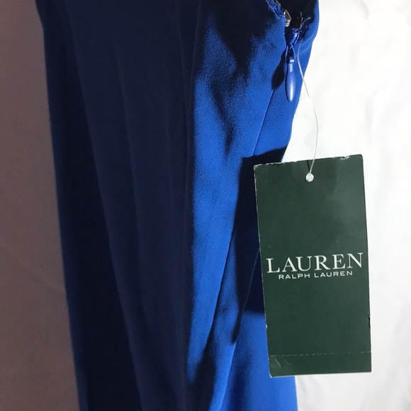 SALE Bundle 4/$20 - Last One, Size 10, Nice Ralph Lauren Maxi Slit Skirt - Picture 3 of 4